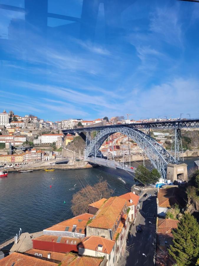 Appartamento Portus Vita Apartamento T0 Duplex Vila Nova de Gaia Esterno foto